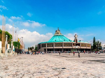 Teotihuacan & Shrine of Guadalupe